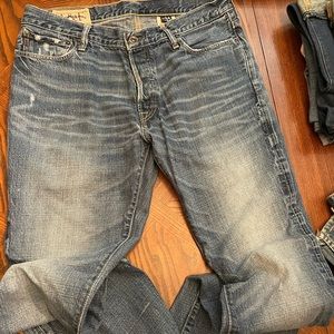 Mens Abercrombie Jeans